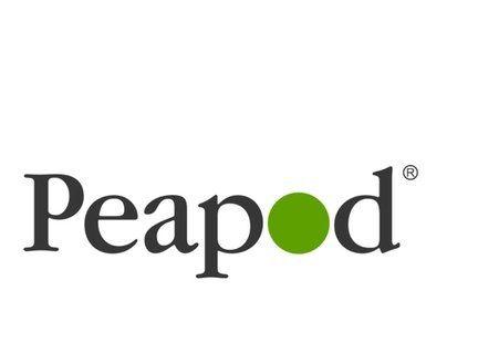 Peapod Logo - Online grocer Peapod moving from suburbs to downtown Chicago | WLS ...