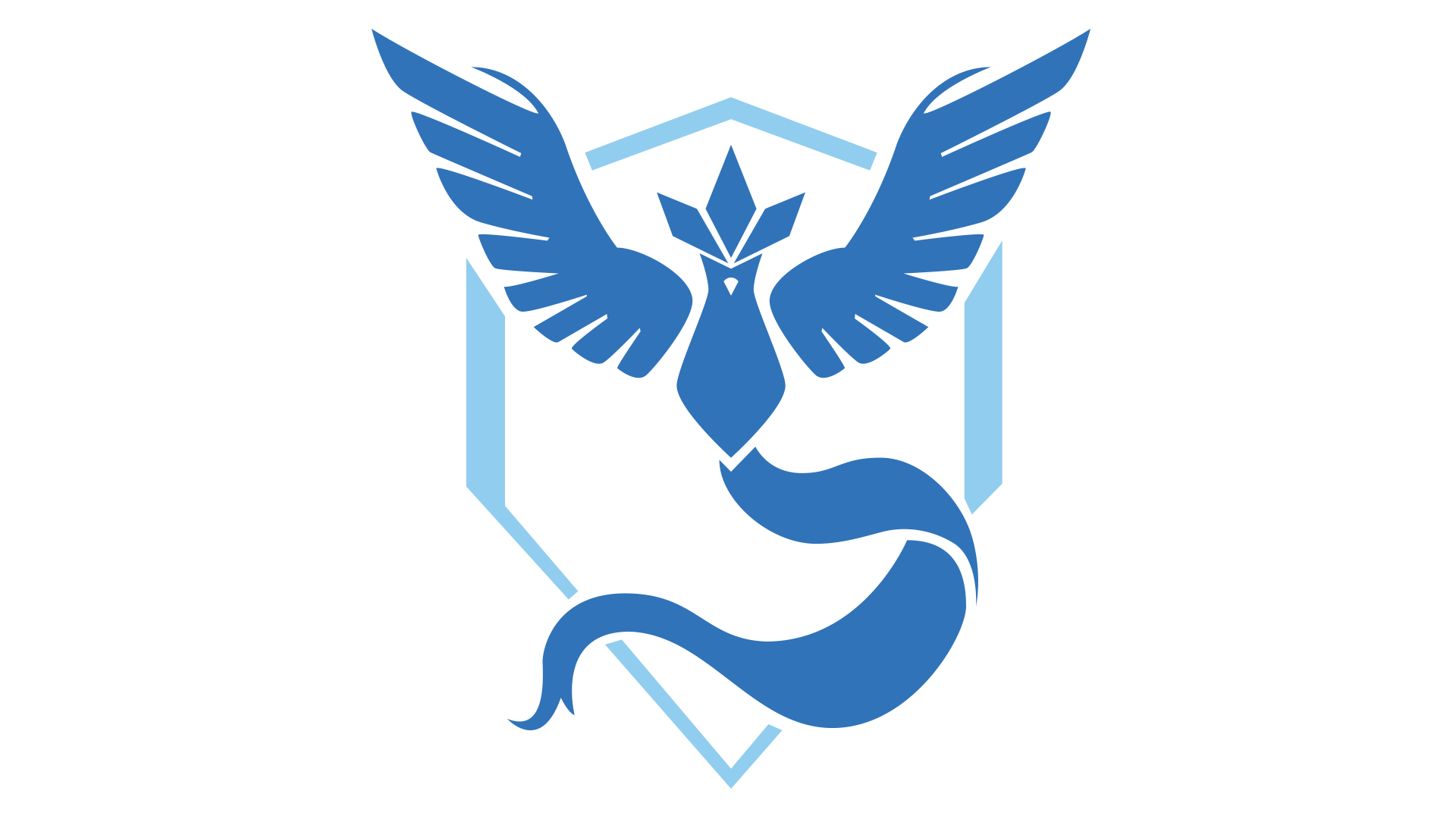 Mystic Logo - Team Mystic Logo! Correct Version. : pokemongo