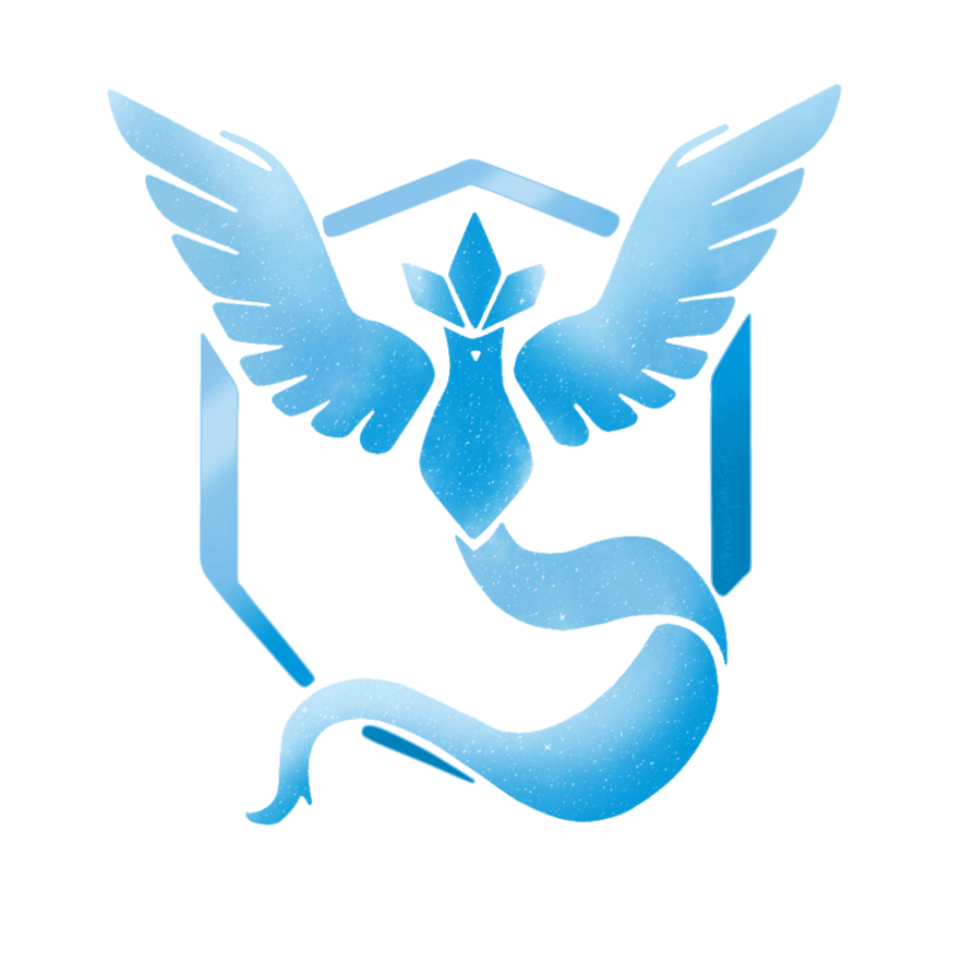 Mystic Logo - Team mystic logo png 8 » PNG Image