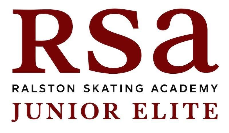 Ralston Logo - Ralston Skating Academy. The Premier Ice Skating School
