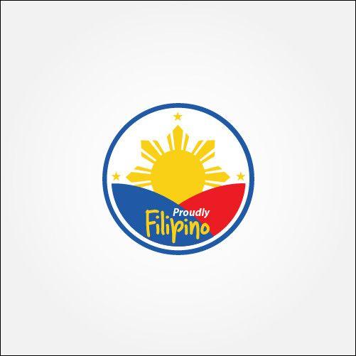 Filipino Logo - Entry by TzyBoi for Design a Logo for a Proudly Filipino