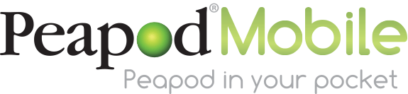Peapod Logo - Peapod