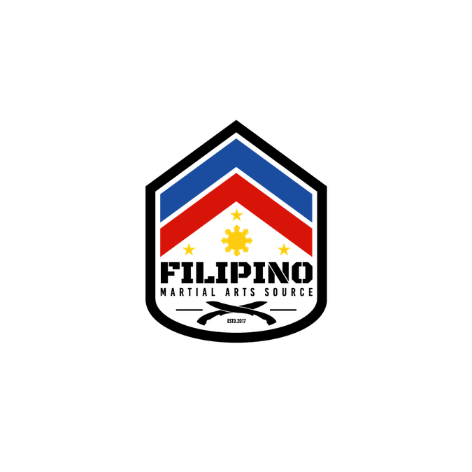 Filipino Logo - Logo for Filipino Martial Arts Source. Logo design contest