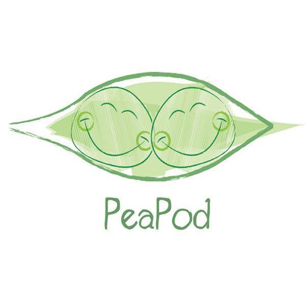 Peapod Logo - Peapod Logo | Juice | Flickr