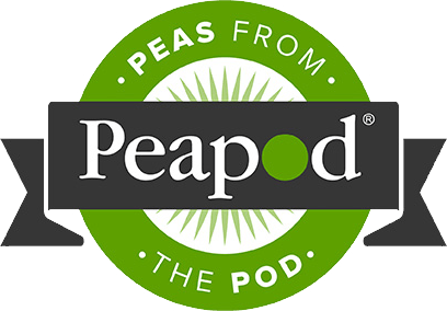 Peapod Logo - Peas From The Pod - Peapod