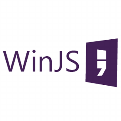 WinJS Logo - How to setup Windows Universal Application Globalization with WinJS ...