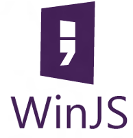 WinJS Logo - Services from Approximatrix