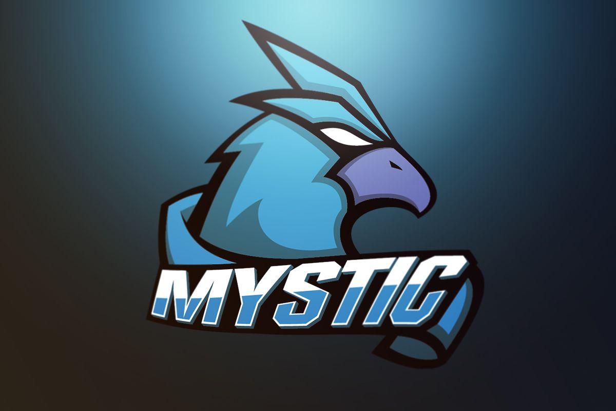 Mystic Logo - Here is the Team Mystic sport logo after some feedback from you guys ...