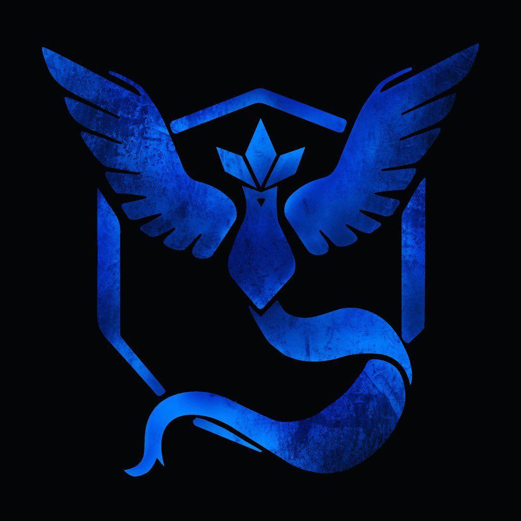 Mystic Logo - Team mystic Logos