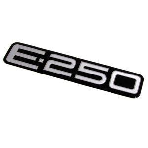 Econoline Logo - 1999-2005 Ford E-250 Econoline Van Rear Door Emblem Decal OEM XC2Z ...