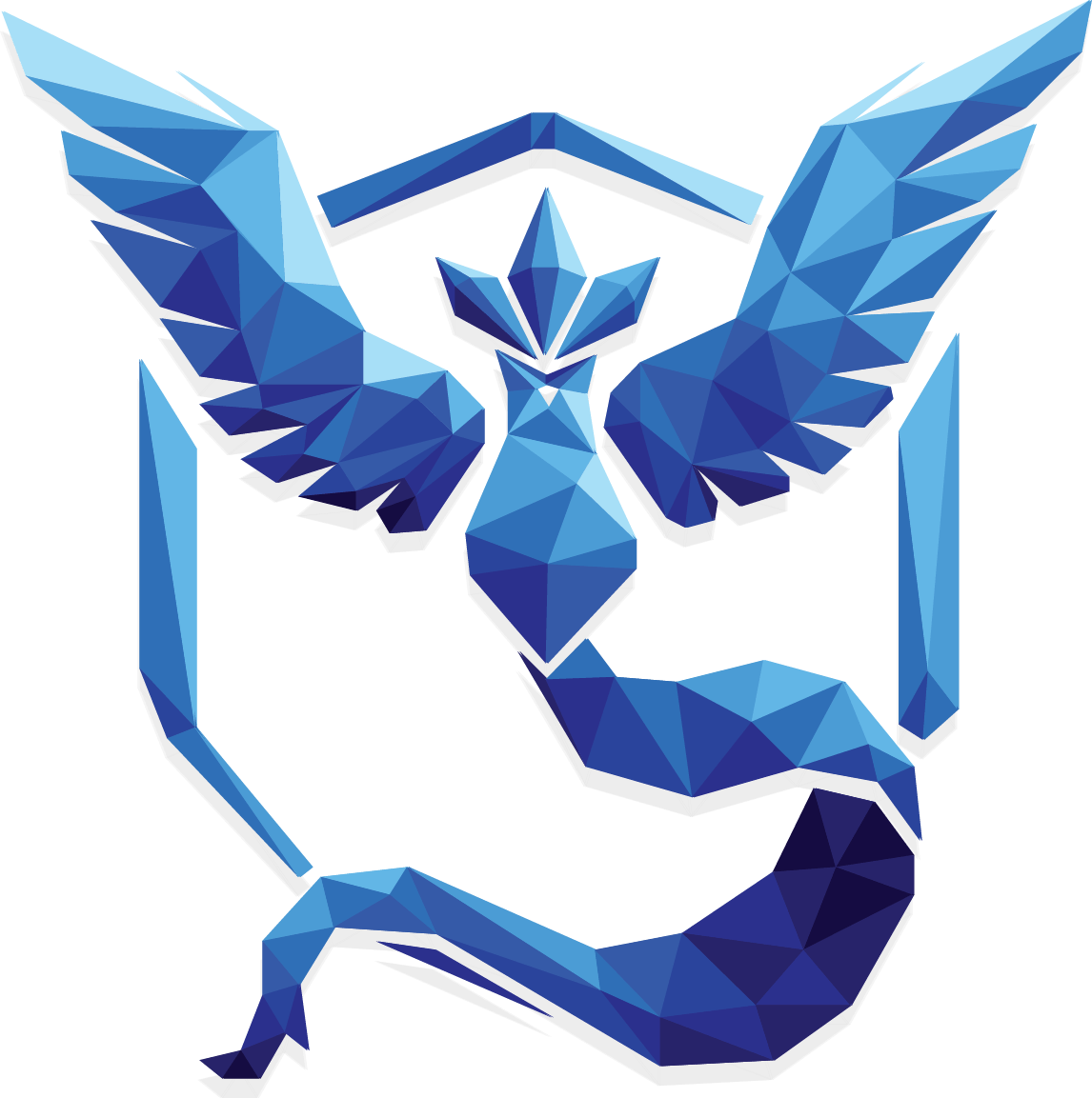 Mystic Logo - Team Mystic Logo Png (image in Collection)