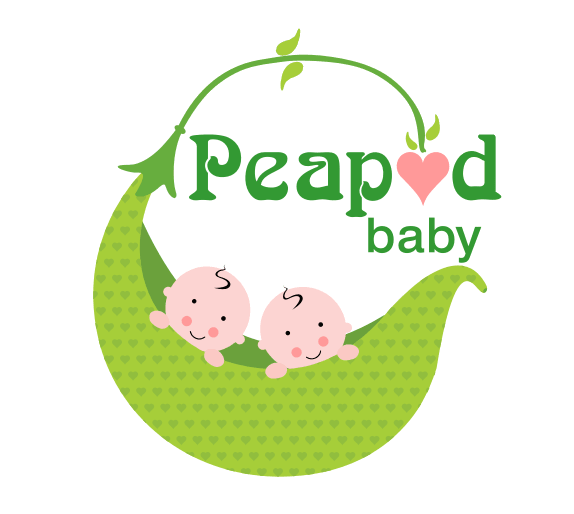 Peapod Logo - Peapod baby – Baby and parenting classes in Dundee