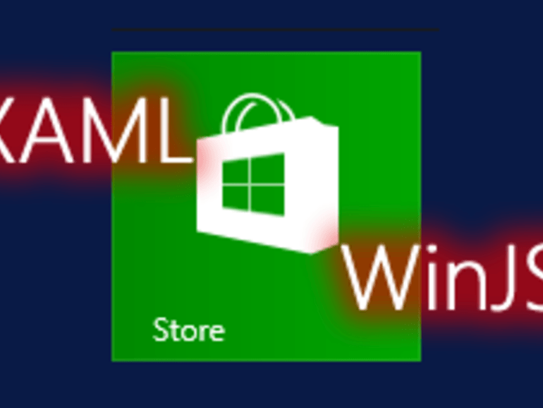 WinJS Logo - Windows 8 developers are shunning WinJS | ZDNet