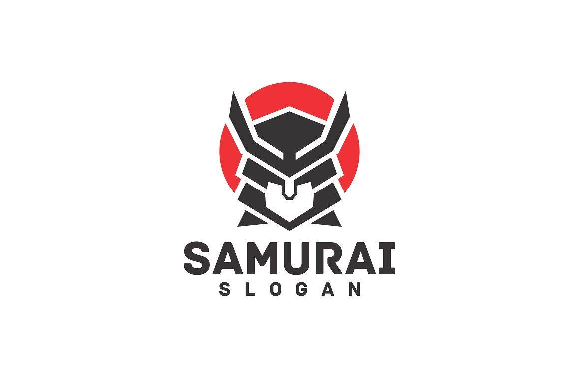 Samurai Logo - Samurai ~ Logo Templates ~ Creative Market