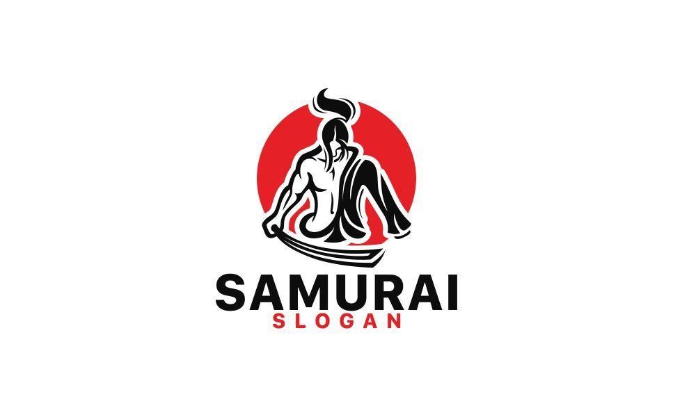 Samurai Logo - Samurai Logo Template #64528