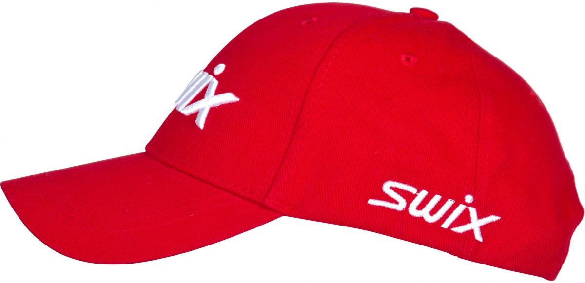 Swix Logo - PR Cap