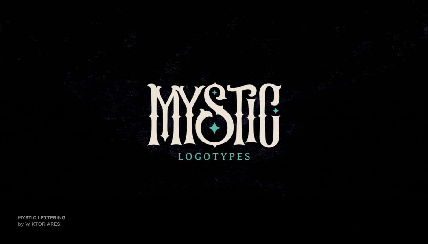Mystic Logo - Mystic Logotypes on Behance