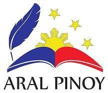 Filipino Logo - Aral Pinoy