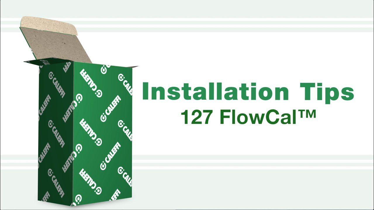 Flow-Cal Logo - 127 FlowCal™ - YouTube