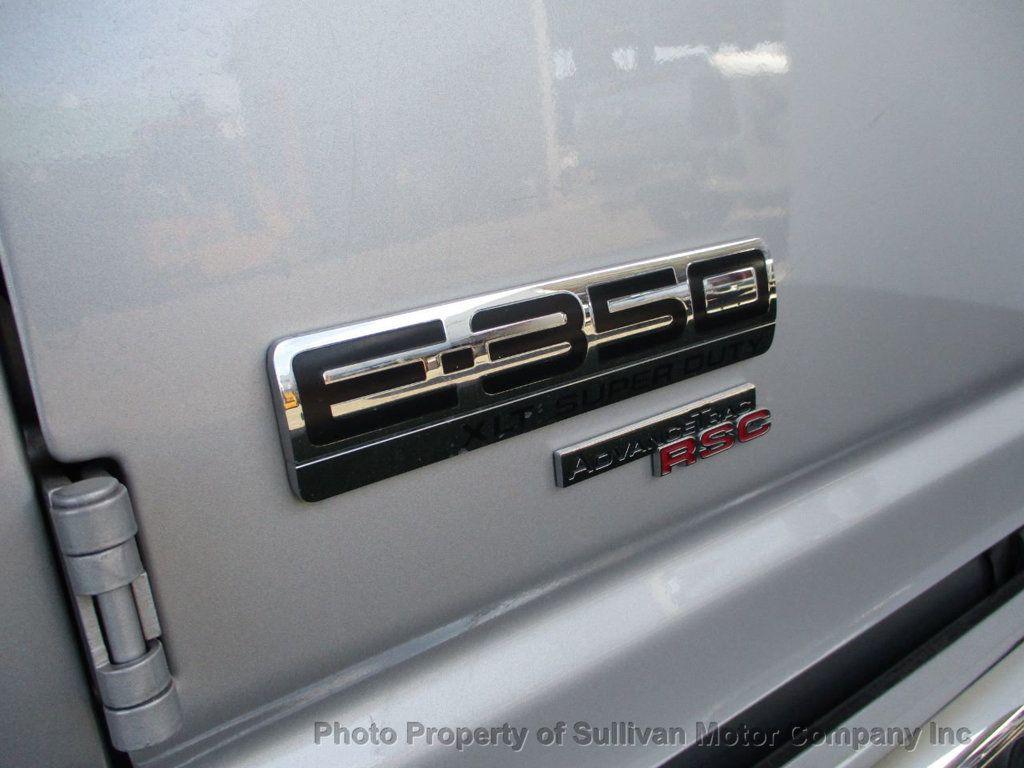 Econoline Logo - 2013 Used Ford Econoline Wagon ECONOLINE E350 SUPER DUTY at Sullivan ...