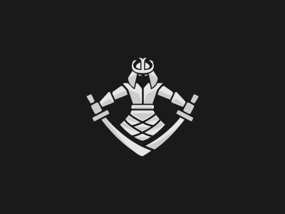 Samurai Logo - Samurai 1 | Logo Designs | Pinterest | Logo design, Logo design ...