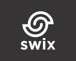 Swix Logo - swix Designed by vectorizm | BrandCrowd