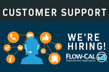 Flow-Cal Logo - John Clarkson - Software Support Representative lll - Flow-Cal ...