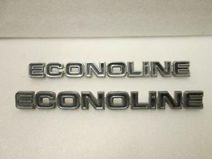 Econoline Logo - Vintage FORD 