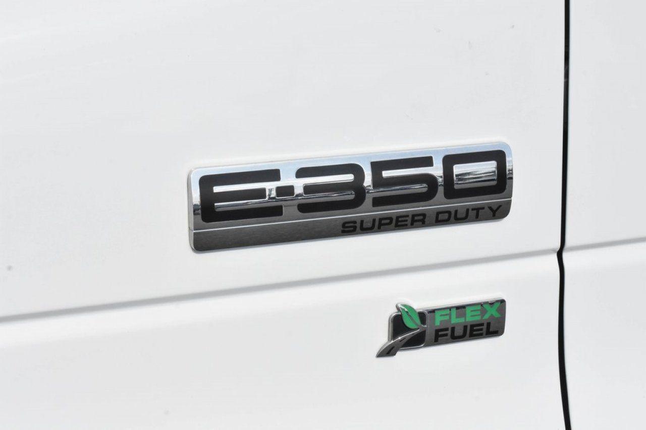 Econoline Logo - 2011 Ford Econoline Commercial Cutaway 1FDSE3FL6BDB05629 | Pacific ...