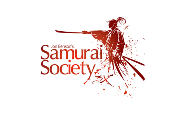 Samurai Logo - Samurai Society Logo – GToad.com