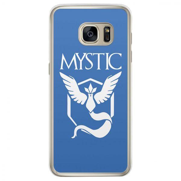 Mystic Logo - Loud Universe Samsung Galaxy S7 Edge Team Mystic Logo Print ...