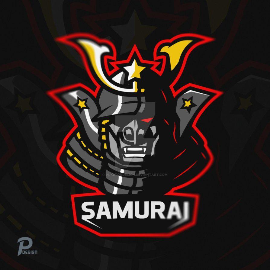 Samurai Logo - Samurai Mascot Logo by PokStorDesign on DeviantArt