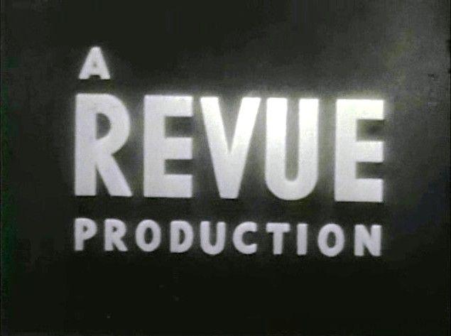 Revue Logo - Revue Studios