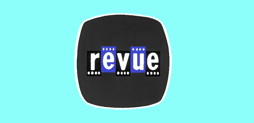 Revue Logo - REVUE Logo 1960.PNG. Global TV (Indonesia)