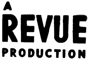 Revue Logo - Revue Studios