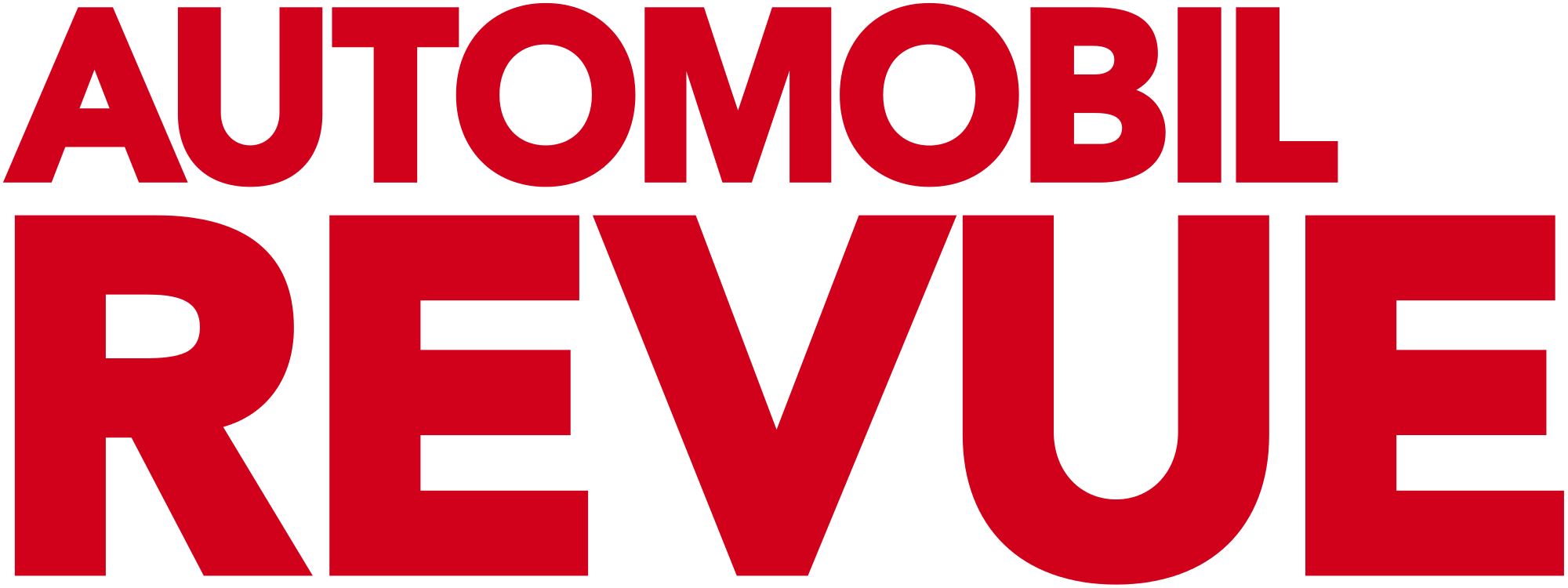 Revue Logo - File:Automobil Revue Logo.svg - Wikimedia Commons