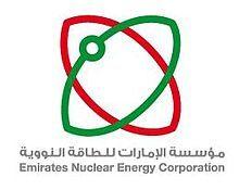 Enec Logo - Emirates Nuclear Energy Corporation