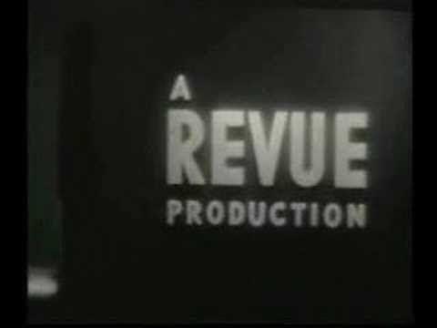 Revue Logo - 1952 Revue Studios Logo - YouTube