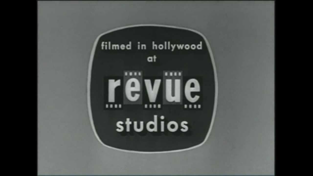 Revue Logo - Revue Studios/ A Shamley Productions Logos (1963)