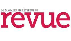 Revue Logo - Revue Logo