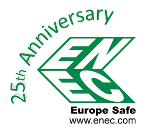 Enec Logo - ENEC 25th Anniversary | 25 Years of future!