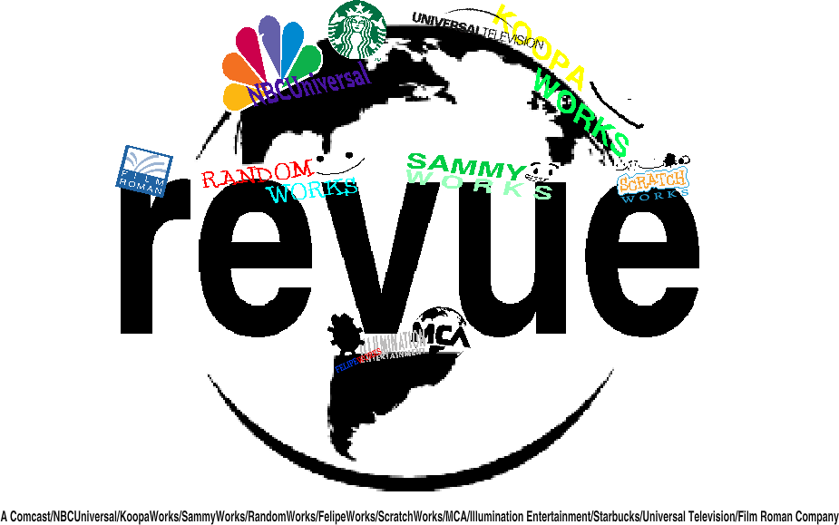 Revue Logo - Image - Revue Logo.png | ICHC Channel Wikia | FANDOM powered by Wikia