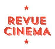 Revue Logo - REVUE SERIES. REVUE CINEMA. CONNECTING COMMUNITY THROUGH FILM