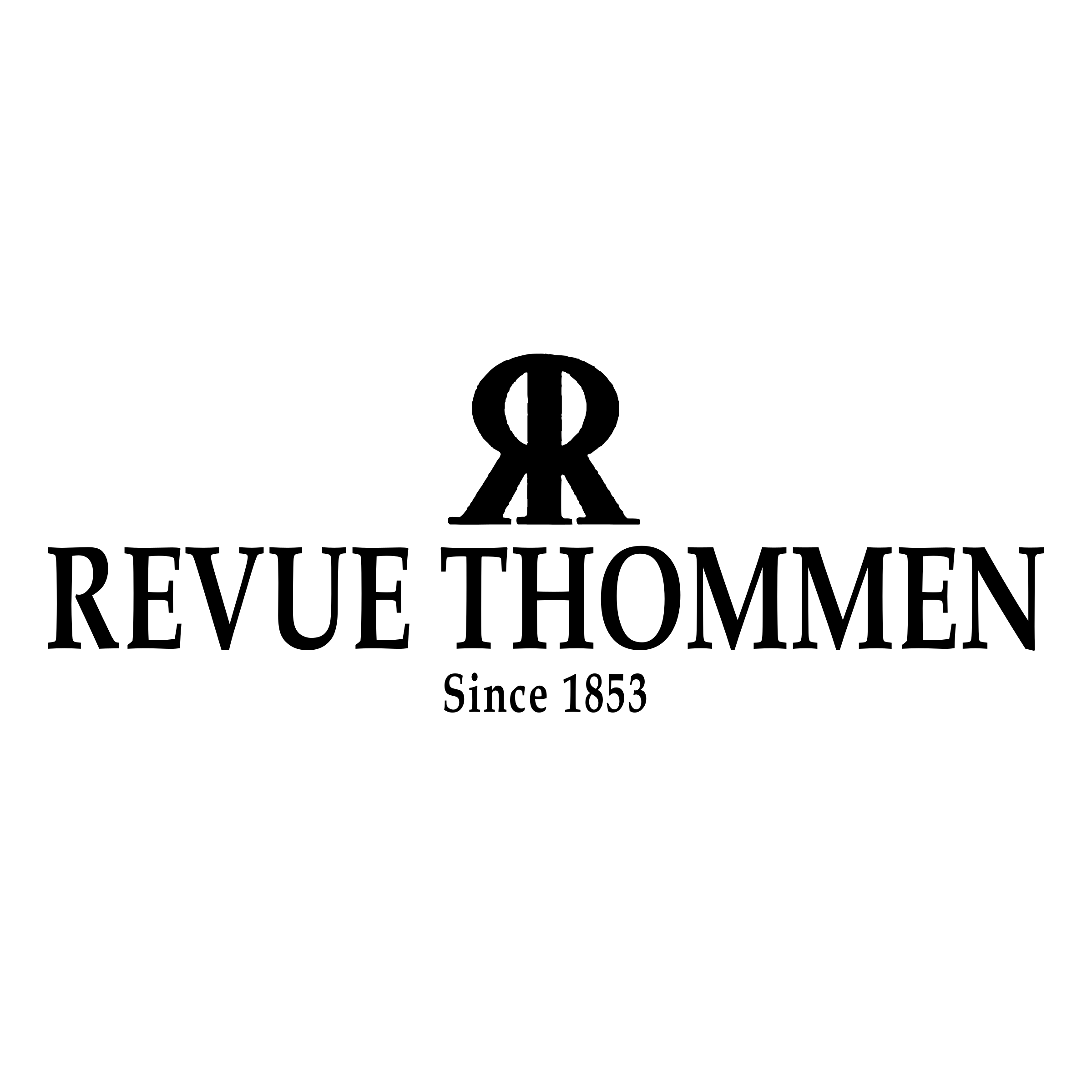 Revue Logo - Revue Thommen Logo PNG Transparent & SVG Vector - Freebie Supply