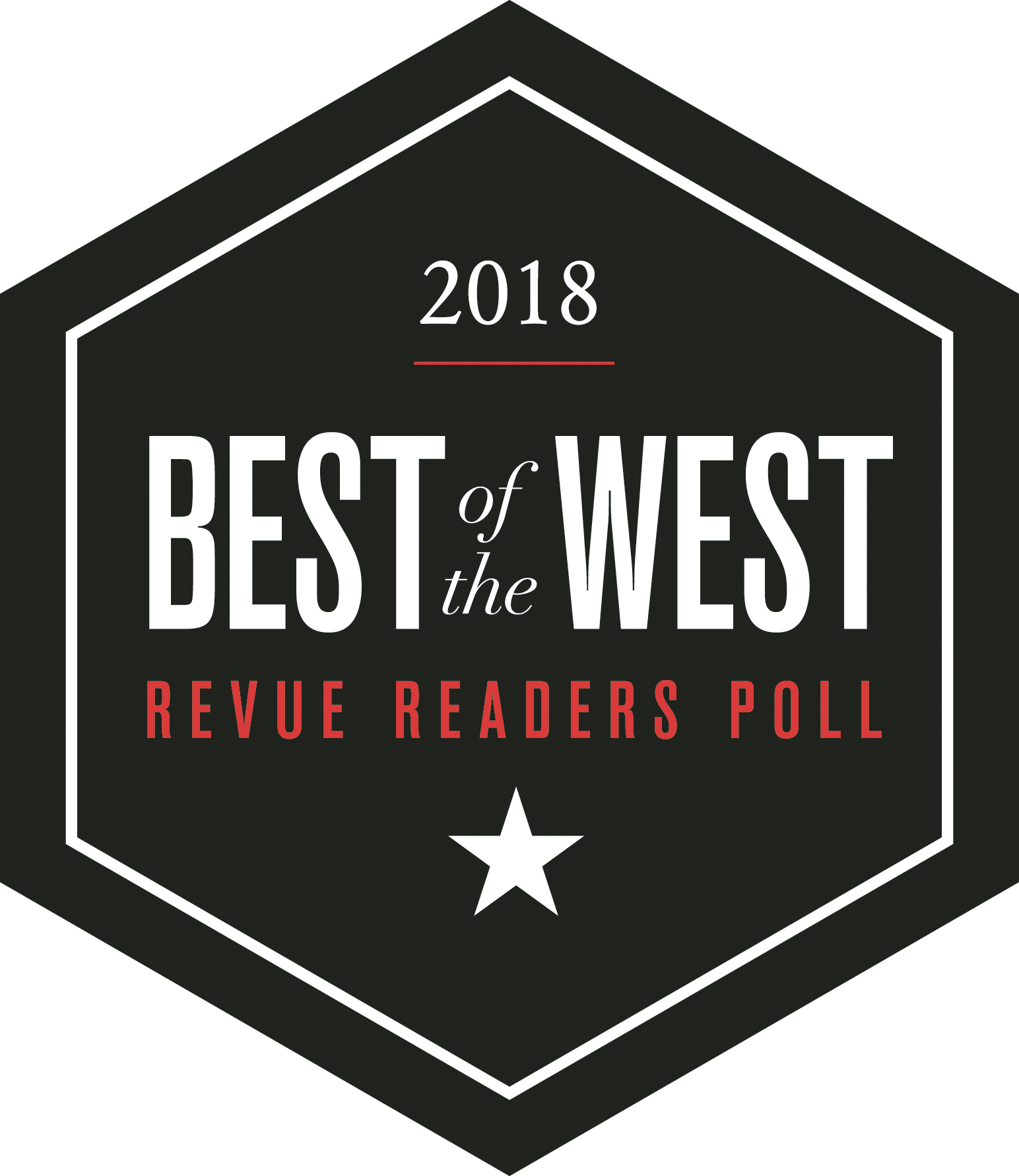 Revue Logo - Best of the West