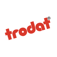 Trodat Logo - Trodat, download Trodat - Vector Logos, Brand logo, Company logo