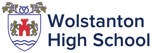 High Logo - Home - Wolstanton High School