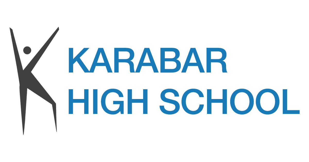 High Logo - Karabar High