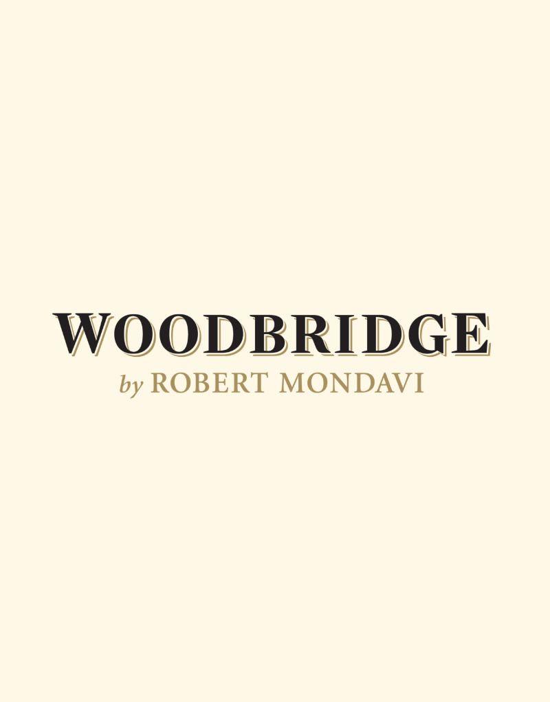 Woodbridge Logo - CF Napa Brand Design - Woodbridge by Robert Mondavi Wine Logo ...