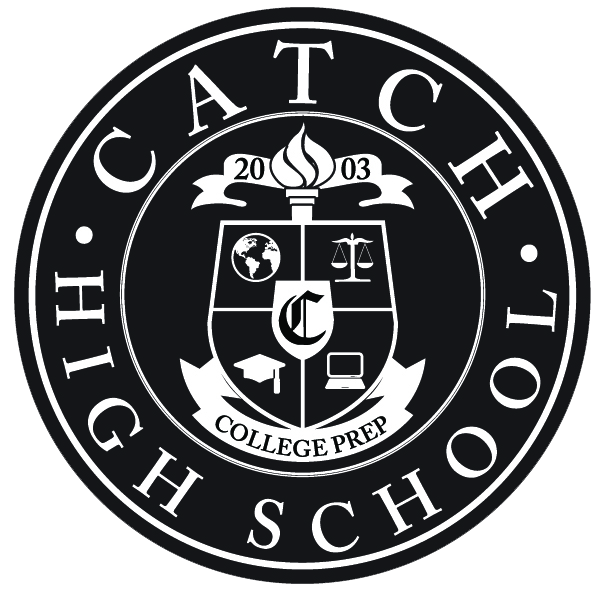 High Logo - CATCH PREP CHARTER HIGH SCHOOL